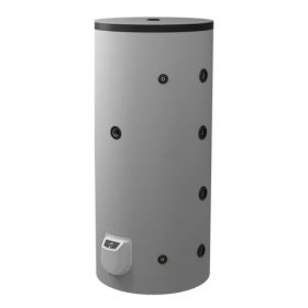   BCE fűtés-hűtés puffertartály, hőcserélő nélkül, szigeteléssel, 500 l álló*