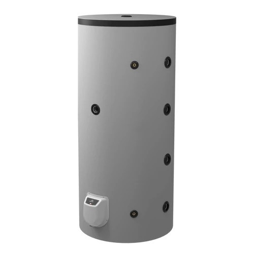 BCE fűtés-hűtés puffertartály, hőcserélő nélkül, szigeteléssel, 500 l álló*