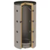 Sunsystem fűtés puffertartály, hőcserélő nélkül, szigeteléssel, PBM  500*