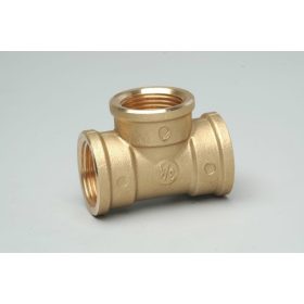 Réz, 3/4" T idom, NÁ