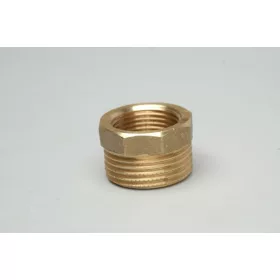 Réz, 5/4"-1" KB szűkítő, NÁ