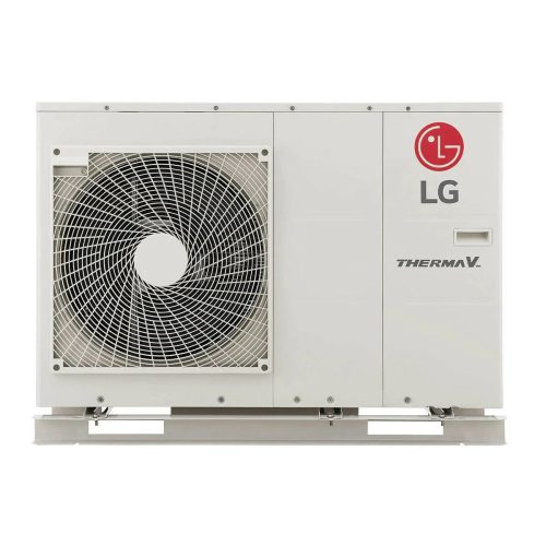 LG Therma V HM091MR.U44, monoblokk hőszivattyú,  9kW, 230V, R32*