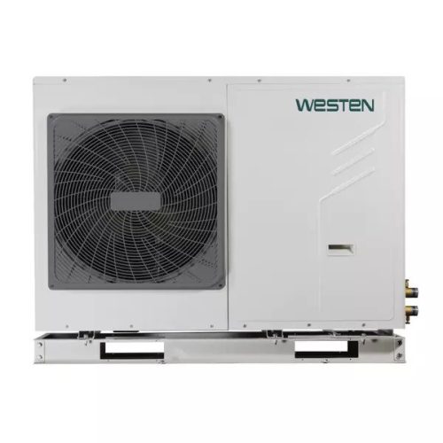 Westen Auriga-A 10M, monoblokk hőszivattyú, 10kW, 230V, R32*