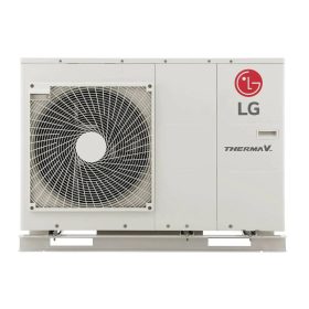   LG Therma V HM051MR.U44, monoblokk hőszivattyú,  5,5kW, 230V, R32*