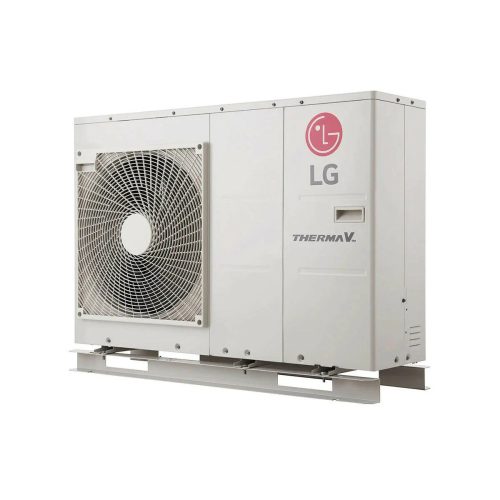 LG Therma V HM071MR.U44, monoblokk hőszivattyú,  7kW, 230V, R32*