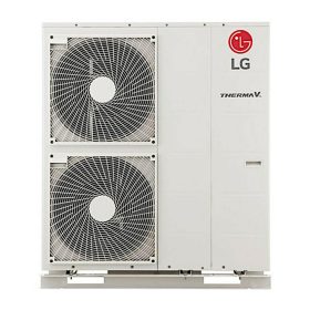   LG Therma V HM143MR.U34, monoblokk hőszivattyú, 14kW, 400V, R32*