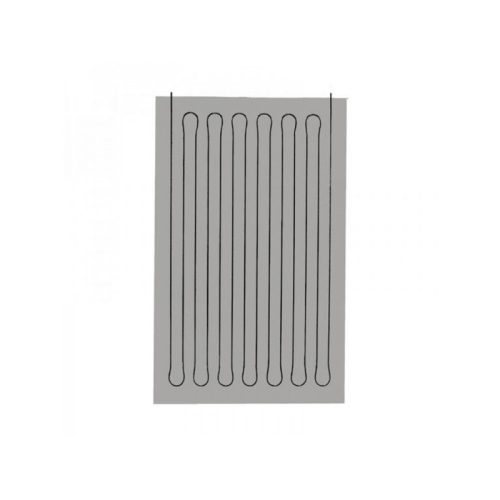 Komplett gipszkartonos mennyezet fűtés-hűtés rendszer 30 m2