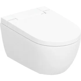   WC csésze mély öblítésű, fali higiéniai berendezés, AquaClean Alba, Geberit