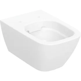   WC csésze mély öblítésű, fali, Rimfree, Geberit Smyle Square