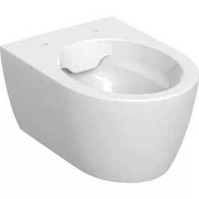   WC csésze mély öblítésű, fali, rövidített Rimfree, Geberit iCon