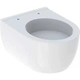   WC csésze mély öblítésű, fali, rövidített, Geberit iCon