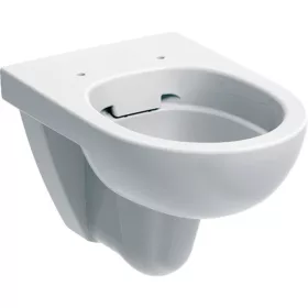   WC csésze mély öblítésű, fali, Rimfree, Geberit Selnova