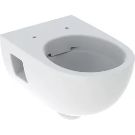   WC csésze mély öblítésű, fali, Rimfree, részben zárt, Geberit Selnova