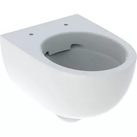   WC csésze mély öblítésű, fali, Rimfree, zárt, Geberit Selnova Compact