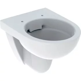  WC csésze mély öblítésű, fali, Rimfree, Geberit Selnova Compact