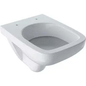   WC csésze mély öblítésű, fali, Geberit Selnova Square Compact