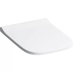   WC ülőke, SoftClosing, Slim, Geberit Smyle Square (500.237.01.1)