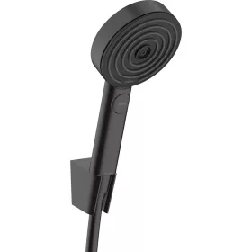   Zuhanyszett, 3 jet, Relaxation, 160 cm, Pulsify Select S matt fekete, Hansgrohe