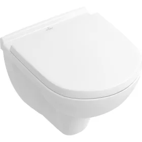   WC csésze mély öblítésű,fali,Rimless Villeroy&Boch O.Novo Compact