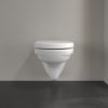 WC csésze mély öblítésű,fali,Rimless Villeroy&Boch O.Novo Compact