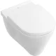 WC csésze lapos öblítésű,fali,Villeroy&Boch O.Novo