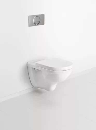WC csésze mély öblítésű,fali,CombiPack Villeroy&Boch O.Novo