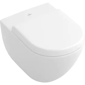 WC csésze lapos öblítésű,fali,Villeroy&Boch Subway