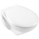 WC csésze mély öblítésű,fali,Rimless CombiPack Villeroy&Boch O.Novo