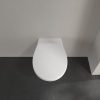 WC csésze mély öblítésű,fali,Rimless CombiPack Villeroy&Boch O.Novo