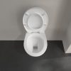 WC csésze mély öblítésű,fali,Rimless CombiPack Villeroy&Boch O.Novo