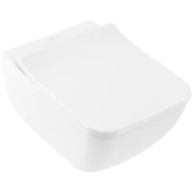   WC csésze mély öblítésű,fali,Rimless Villeroy&Boch Venticello
