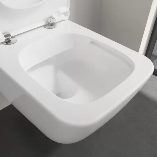 WC csésze mély öblítésű,fali,Rimless Villeroy&Boch Venticello