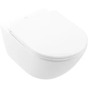   WC csésze mély öblítésű,fali,Twistflush CombiPack Villeroy&Boch Universo CPlus