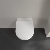 WC csésze mély öblítésű,fali,Twistflush CombiPack Villeroy&Boch Universo