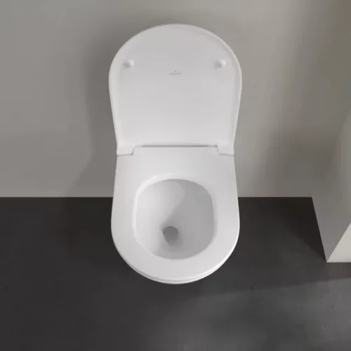 WC csésze mély öblítésű,fali,Twistflush CombiPack Villeroy&Boch Universo
