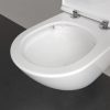 WC csésze mély öblítésű,fali,Twistflush CombiPack Villeroy&Boch Universo