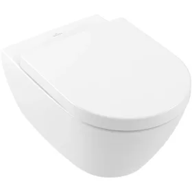   WC csésze mély öblítésű,fali,Rimless Villeroy&Boch Subway 2.0