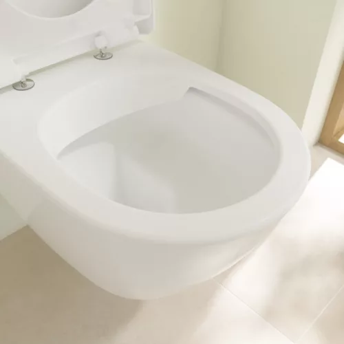 WC csésze mély öblítésű,fali,Rimless Villeroy&Boch Subway 2.0