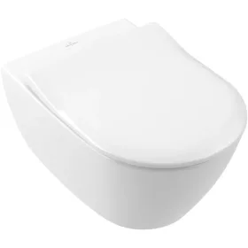   WC csésze mély öblítésű,fali,Rimless CombiPack Villeroy&Boch Subway 2.0