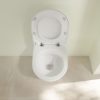 WC csésze mély öblítésű,fali,Rimless CombiPack Villeroy&Boch Subway 2.0