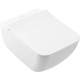   WC csésze mély öblítésű,fali,Rimless CombiPack Villeroy&Boch Venticello CPlus