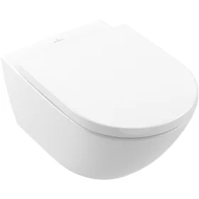   WC csésze mély öblítésű,fali,Twistflush CombiPack Villeroy&Boch Subway 3.0