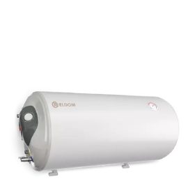   Indirekt tároló, fali, 120l fekvő, balos kivitel, 1 hőcserélővel, 2kW Eldom SL