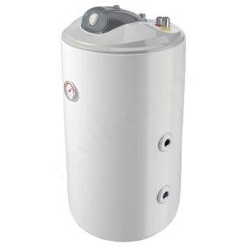   Indirekt tároló, álló, 100l kerek, felső bekötésű, 1 hőcserélővel, Eldom TST