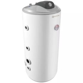   Indirekt tároló, álló, 100l kerek, felső bekötésű, 1 hőcserélővel, Eldom TSL