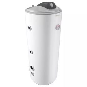   Indirekt tároló, álló, 120l kerek, felső bekötésű, 1 hőcserélővel, Eldom TSL