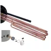 Eldom 180 mm átmérőjű karimás fűtőbetét, 3 kW, 230V