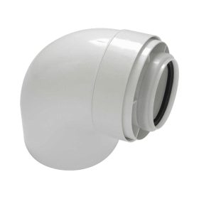 Biasi, kondenzációs elvezető 60/100 90°