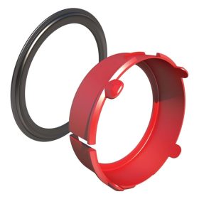   Légtechnikai idom, RRD75 flexi cső idomba való kötéshez, Bosch (10db)