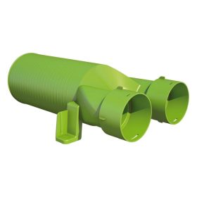   Légtechnikai idom, RRU75-5 flexi cső anemosztát fogadó, Bosch